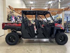 Venta Especial: Polar1s RZR Pro R 4 Ultimate Sport UTV 2026, 4x4, Motor Rotax de 976cc, CVT, EPS, Cabrestante, HVAC, Cabina, Garantía de 3 Años - Product Image 4