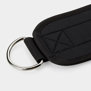 Chevillères respirantes à fermeture auto-agrippante, en néoprène épais de 7 mm, compression douce, protection professionnelle pour l'haltérophilie - Product Image 5