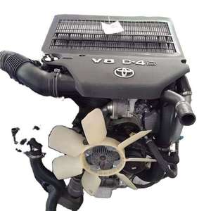 ชุดประกอบเครื่องยนต์ดีเซล V8 C4-VD 6 สูบ 4.5 ลิตร 24 วาล์ว เทอร์โบ รุ่นใหม่ สำหรับรถยนต์ซีรีส์ 200 พร้อมชุดเกียร์และกระปุกเกียร์ - Product Image 2