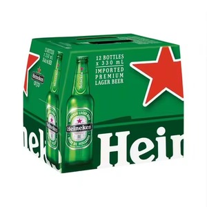 Heineken 0.0% Pilsner sin alcohol (24x0,33 l) - Product Image 6
