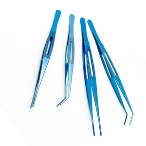 Pinzas vasculares más vendidas Pinzas de Neurocirugía de disección cardíaca Pinzas quirúrgicas oftálmicas Pinzas vasculares - Product Image 6