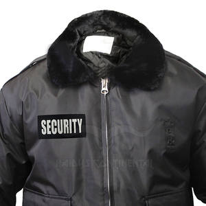 Veste de sécurité imperméable de haute qualité Meilleur matériau Polyester Couleurs et logo personnalisés Meilleures ventes - Product Image 5