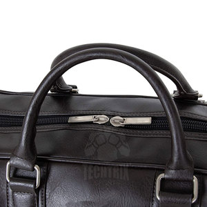 Bolsas de Lona de Cuero TECHTRIX, Diseño 2025, Profesionales, Ligeras, Duraderas y Cómodas, con Cierre de Cremallera y Forro de Poliéster - Product Image 5
