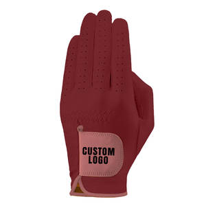 Fabrication professionnelle de gants de golf pour adultes Cabretta en peau de mouton personnalisé hommes femmes main gauche main droite avec toutes les tailles disponibles - Product Image 3