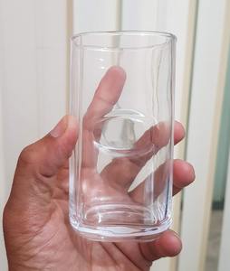 German Beer Stein Glass Transparent <b>Crystal</b> Tankards and Mugs Free Sample for Wine and Water Beverages Koi faizacraft - Product Image 4