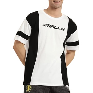 Camiseta de Moda Urbana para Hombre, Calidad 100% Algodón, Tendencia de Verano - Product Image 1