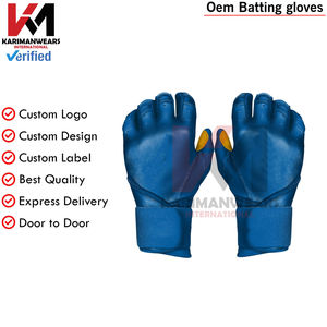 Guantes de Bateo de Béisbol Workhorse, Guantes Duraderos de Alto Rendimiento, Jugadores de Béisbol Serios, Protección de Agarre, Mayoristas - Product Image 6
