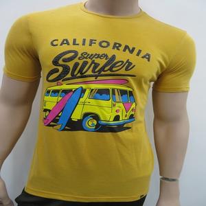 2024 marque de mode drôle hommes t-shirts Streetwear chemise conception graphique Dtg impression T-shirts pour hommes - Product Image 4