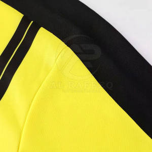 Uniforme de fútbol más vendido de alta calidad, ligero, hecho en poliéster, uniforme de fútbol para adultos - Product Image 4