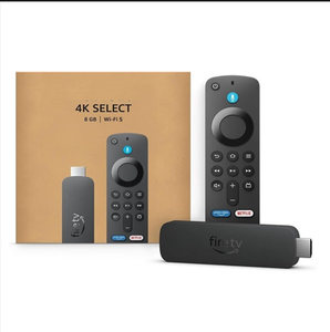 Fire TV Stick 4K Select (modèle le plus récent), scellé en usine, diffusion en streaming 4K, recherche optimisée par IA, et TV gratuite et en direct. - Product Image 4