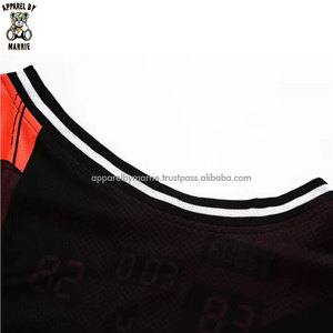 Uniforme de basket-ball sublimé, tissu durable à séchage rapide, pour les équipes scolaires, universitaires, les entraînements, les compétitions et les événements sportifs - Product Image 3