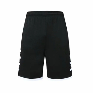 Logotipo personalizado Baloncesto Correr Fitness Secado rápido Pantalones cortos sueltos Pantalones cortos de gimnasio para hombres - Product Image 6