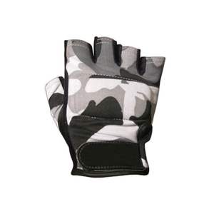 Gants d'haltérophilie rembourrés respirants réglables sangles de poignet pour l'entraînement de musculation - Product Image 3