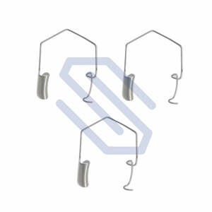 Barraquer Instrument chirurgical ophtalmique certifié CE base fil d'acier inoxydable lame de spéculum oculaire Source d'alimentation manuelle - Product Image 1