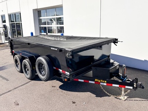 Remolque Hidráulico Multifuncional de 6' X 10' con Rampas de Carga (2), Componentes de Transmisión, Ejes de 5200 lb, Peso Bruto Vehicular de 9990 lb, 1 Año de Garantía - Product Image 6