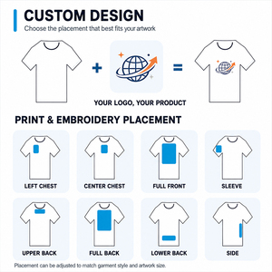 T-Shirt Personalizzata con Stampa 3D in Rilievo, 230GSM Cotone, Oversize con Spalle Scese, Collo Tondo, Stile Streetwear per <span class=keywords><strong>Uomo</strong></span> con Logo in Rilievo - Product Image 5