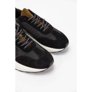 Vêtements de protection solaire Moyo Unisex Trail Runner Black CW - Product Image 2