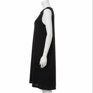 Robes décontractées sans manches en polyester et coton mélangé, coupe trapèze ample, pour le printemps, l'été, le quotidien, les fêtes, la plage, le bureau - Product Image 2