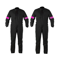 Combinaison de pluie rembourrée en néoprène pour homme 5mm 1 pièce en polyester noir-Combinaison de pluie pour homme de taille xs à xl