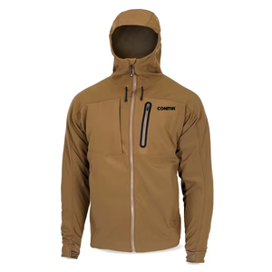 Veste d'hiver unisexe d'extérieur imperméable coupe-vent respirante épaisse à coque souple randonnée chasse chaude tactique OEM ODM - Product Image 6