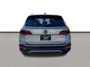 รถโฟล์คสวาเกน ทาโอส SE 4 ประตู SUV ปี 2024 มือสอง สภาพดี (เครื่องยนต์ 1.5 ลิตร 4 สูบ เทอร์โบ เกียร์อัตโนมัติ 8 สปีด) - Product Image 2