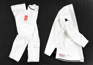 Kimono de Jiu Jitsu Brasileño BRIGHT WAY INTERNATIONAL, Hecho a Medida, Tejido de Perlas de Algodón, Kimono de BJJ, BWI-KU-22033, Unisex - Product Image 6