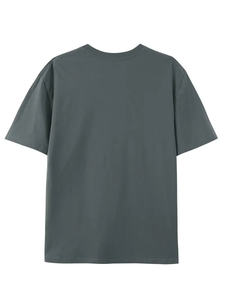 แฟชั่นใหม่เสื้อยืดผู้ชายทรงสลิมฟิตผ้าฝ้ายแขนยาวสำหรับฤดูร้อน - Product Image 4