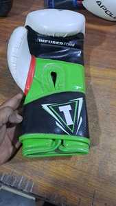 Winning Superior ถุงมือออกกำลังกายขนาด12ออนซ์14ออนซ์10ออนซ์16ออนซ์ถุงมือนักมวยซ้อมต่อสู้ - Product Image 5