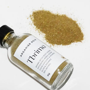 Poudre de Tabrima marocaine authentique pour la prise de poids chez la femme, stimulant naturel de l'appétit, améliorant la silhouette, fournisseur en gros OEM EU Curvy - Product Image 1