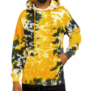 Haute qualité tendance nouvelle mode homme à capuche décontracté vêtements d'hiver solide vêtements de rue prix de gros sweats à capuche de sublimation - Product Image 1