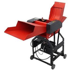 Heavy Duty Chaff Cutter <b>Machine</b> for Livestock Feed Processing <b>Grass</b> Straw and Fodder <b>Cutting</b> - Product Image 3