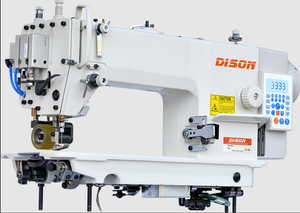 Máquina de Coser Computarizada de Alimentación Diferencial Inferior DS-5330-7-TL Nueva, OEM DIY para Conmutación de Tejidos en Diferenciales Inferiores - Product Image 2