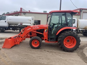 2024 Kubota L4060HSTC <b>Tractor</b> with front loader Agricultural Machine Equipment 4 Engine12-16hp <b>Tractor</b> - Product Image 5