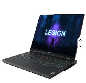 แล็ปท็อปเกมมิ่งรุ่นใหม่ล่าสุด LENOVO LEGION PRO 7 Gen. 8- R.T.X 4090- I9-13900HX 24 คอร์- 32GB DDR5 1TB SSD - Product Image 2