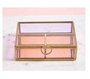 Rass-caja rectangular de acrílico, joyería acrílica al mejor precio - Product Image 3