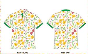 High Quality Custom Multi-Color Sublimated Golf for Polo for <b>Men</b> Most Popular Anti-Wrinkle Performance Light Material - Product Image 4