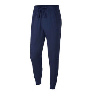 Pantalons de jogging en molleton à ourlet ouvert Pantalons de jogging décontractés pour hommes Pantalons de service OEM grande taille - Product Image 5