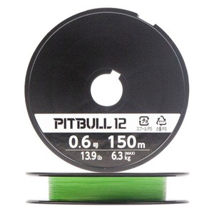 SHIMANO PITBULL 12 PL-M52/62R <b>Fishing</b> Line 150-200m (Number: 0.6/0.8/1/1.2/1.5/2) - Product Image 4