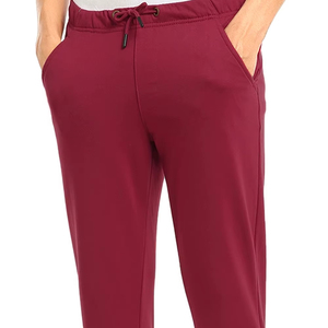 Pantalones de chándal ligeros y elegantes para la mayoría de las ventas hasta el tobillo con bolsillos laterales para deportes al aire libre y correr Sweatpnats - Product Image 3