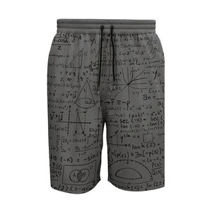 Men's Casual Eco-Friendly Quick-Drying Sweat <b>Shorts</b> Breathable Spandex Solid Pattern Sublimated <b>Decorations</b> Anti-Wrinkle Beach - Product Image 6