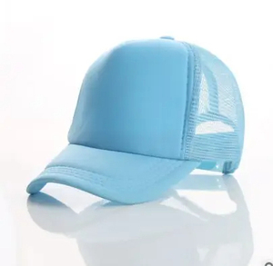 Casquette de camionneur d'été unisexe, logo personnalisé, casquette de baseball, maille respirante, casquette de relance décontractée, visière - Product Image 5