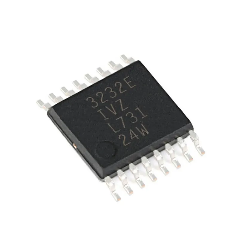 (Interfaccia IC )Loboratary testato Chip di interfaccia USB scontati ICL3232IVZ-T TSSOP-16 RS232 IC a Shenzhen