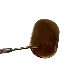 Premium Lash Artist Cosmetic Eyelash Extension <b>Mirror</b> Anti Fog Gold-Plated Stainless Steel Wall Mounted Personalized Single - Product Image 5