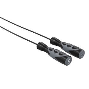 Cuerdas para Saltar, Cuerda de Entrenamiento Físico, Tamaño Ajustable, Oscilación Suave, Agarre Fácil, Cuerdas para Saltar de Uso Diario - Product Image 2