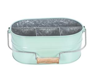 Hot Selling Metal Caddy for Kitchen <b>Utensils</b> and Cutlery Holding Usage in Elegant Finished Metal; Caddy in Effective Prices - Product Image 1