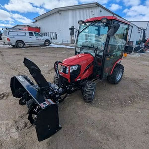 รถแทรกเตอร์ล้อเดียวมือสอง ปี 2024 ยี่ห้อมาฮินตรา รุ่น EMAX 25L HST กำลัง 22 แรงม้า พร้อมลูกปืน - Product Image 1