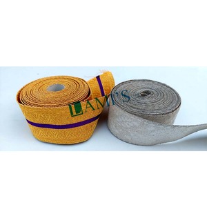 Staff Lace 16mm Ceremonial Braid Ceremonial Corp | Venta de la mejor calidad Ceremonial Bullion Vestment Braid Mylar Braid - Product Image 6