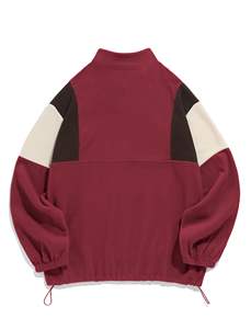 เสื้อสเวตเชิ้ตผู้ชายสไตล์สตรีทแวร์ทันสมัย เสื้อสเวตเชิ้ตลำลองสำหรับแฟชั่นสไตล์คนเมือง เสื้อฮู้ดดี้สไตล์ลำลอง - Product Image 2