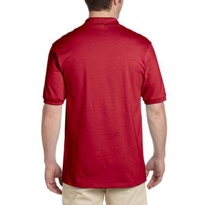 Polos de nuevo diseño para el verano, ropa informal de talla grande de alta calidad, Polo de diferentes colores a la venta en línea - Product Image 3