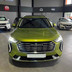 รถยนต์มือสองคุณภาพดี HAVALL JOLION 1.5T Luxury DCT พวงมาลัยขวา/ซ้าย ล้อแม็ก R17 เบาะหนังสีเข้ม รถใช้แล้วขาย - Product Image 2